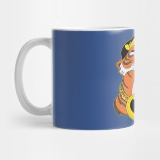 Tiger Style Mug